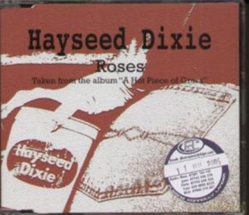Hayseed Dixie: Roses [CD]