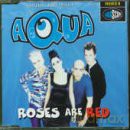 Aqua: Roses Are Red [CD]