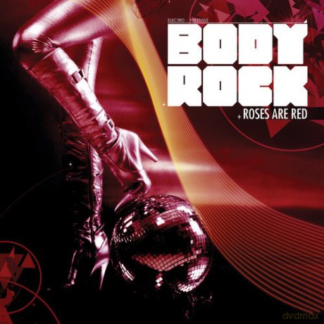 Body Rock: Roses Are Red [CD]