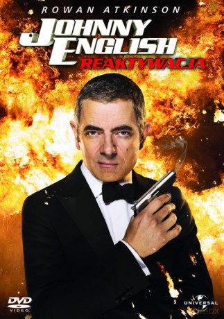 Johnny English Reaktywacja [DVD]