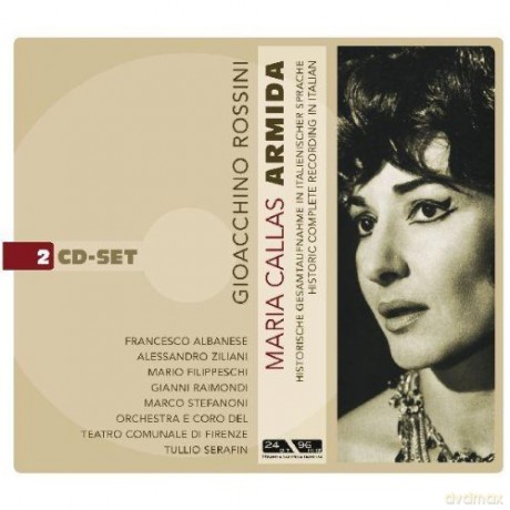 Maria Callas: Rossini: Armida [2CD]