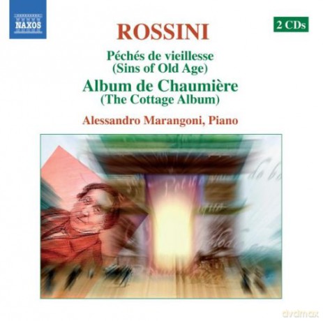 Gioachino Rossini: Rossini: Complete Piano Music, Vol. 1 [2CD]