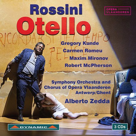 Rossini:otello [3CD]