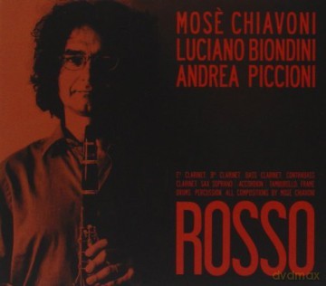 Chiavoni M.-Biondini L.-Piccioni A: Rosso [CD]