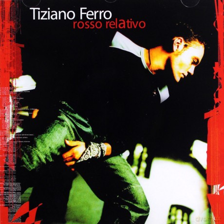Tiziano Ferro: Rosso Relativo [CD]