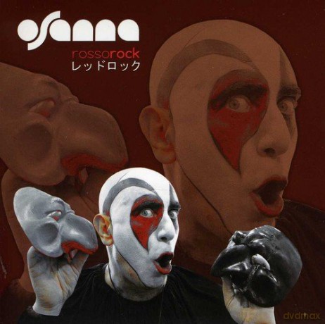 Osanna: Rosso Rock: Live in Japan [CD]