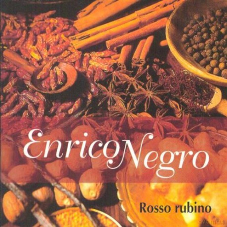 Enrico Negro: Rosso Rubino [CD]