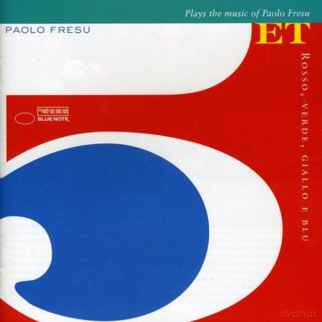 Paolo Fresu Quintet: Rosso, Verde, Giallo... [CD]