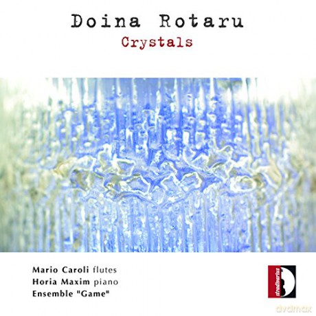 Mario Caroli: Rotaru: Crystals - Kammermusik [CD]