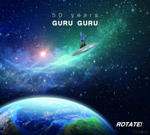 Guru Guru: Rotate! [CD]