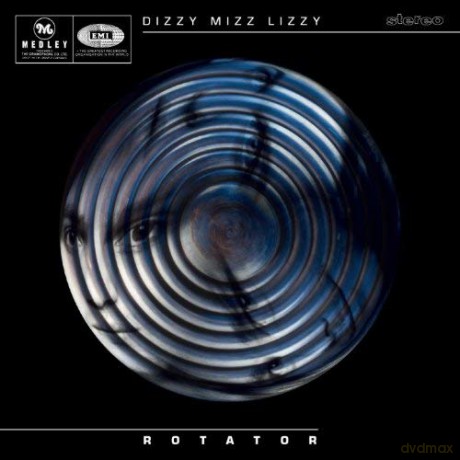 Dizzy Mizz Lizzy: Rotator [CD]