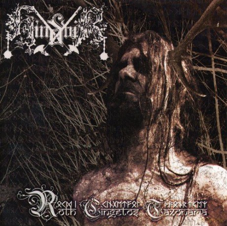 Hindvir: Roth Cingetos Taxonaria [CD]
