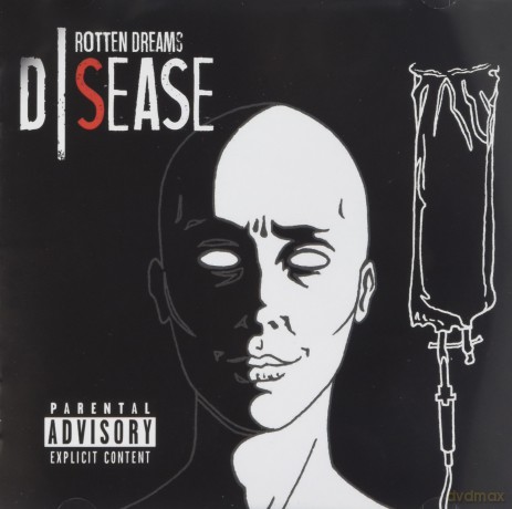 Dsease: Rotten Dreams [CD]