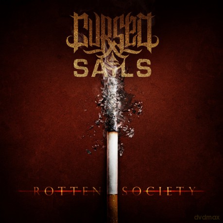 Cursed Sails: Rotten Society [CD]