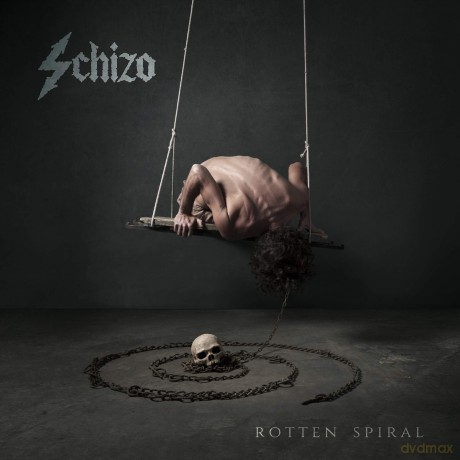 Schizo: Rotten Spiral [CD]