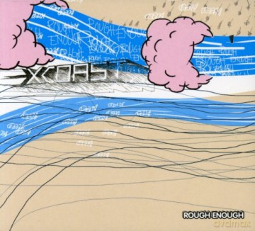 X Coast: Rough Enough [CD]