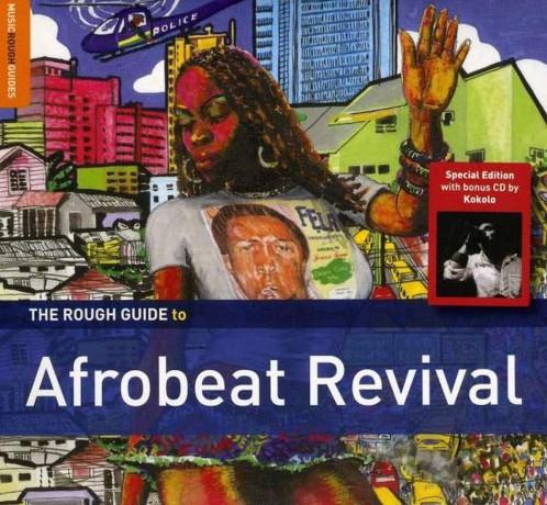 Rough Guide to Afrobeat Reviva [CD]