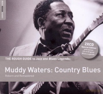 Muddy Waters: Rough Guide to Muddy Waters: C [CD]