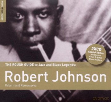 Robert Johnson: Rough Guide to Robert Johnson [CD]