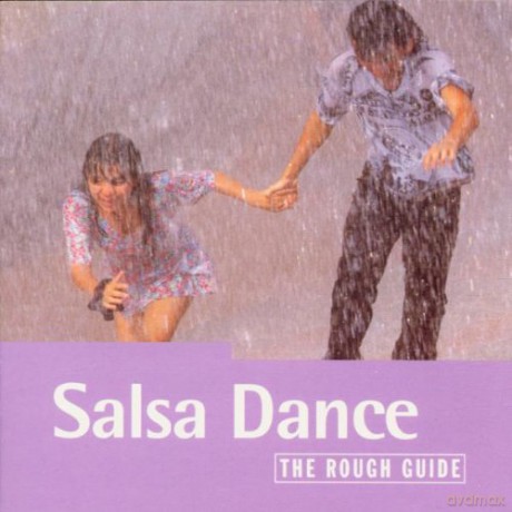 Rough Guide To Salsa Dance [CD]