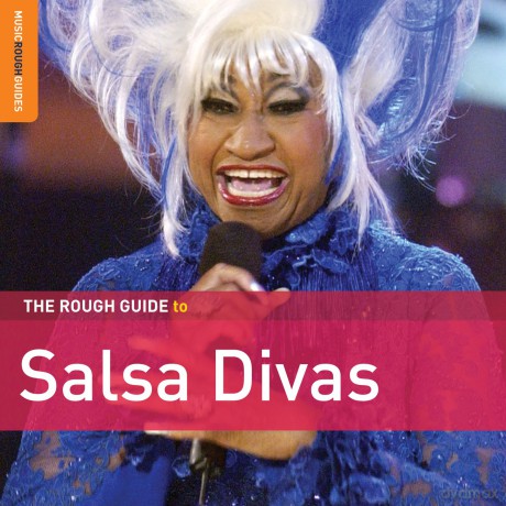 Rough Guide to Salsa Divas [2CD]