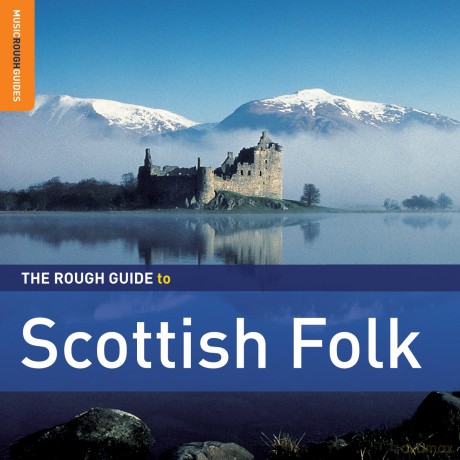 Rough Guide to Scottish Folk [2CD]