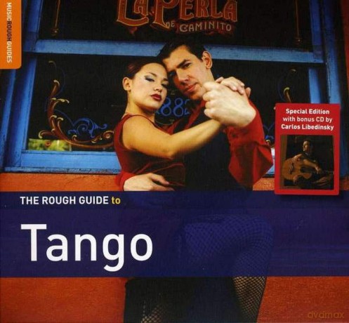 Rough Guide to Tango [CD]