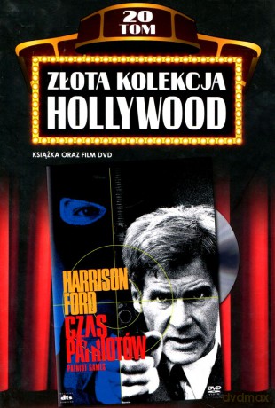 Czas patriotów (Złota Kolekcja Hollywood 20) (booklet) [DVD]