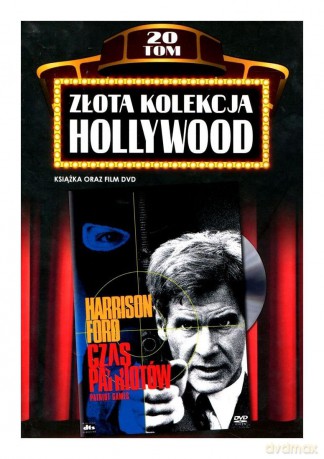 Czas patriotów (Złota Kolekcja Hollywood 20) (booklet) [DVD]