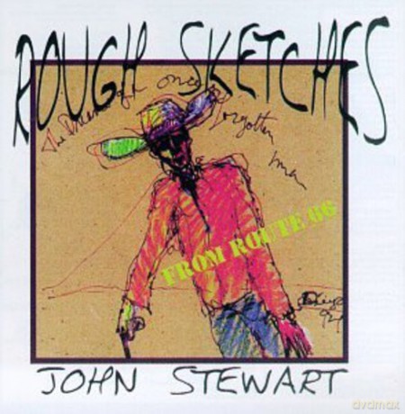 John Stewart: Rough Sketches [CD]