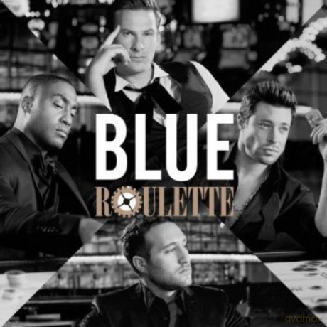 Blue: Roulette [CD]