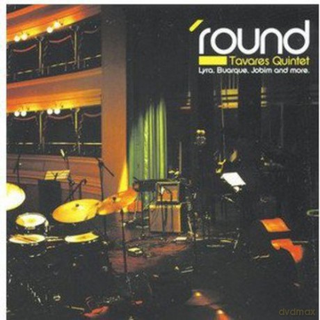 Tavares Quintet: Round [CD]