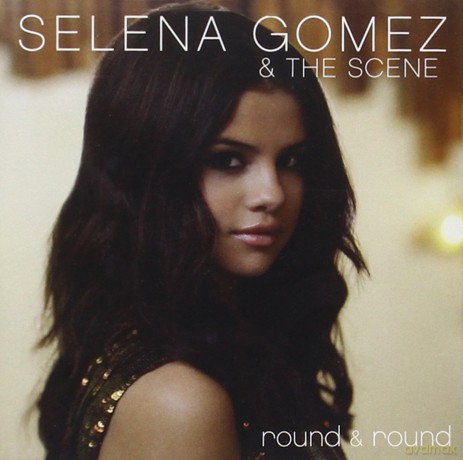 Selena Gomez: Round & Round [CD]
