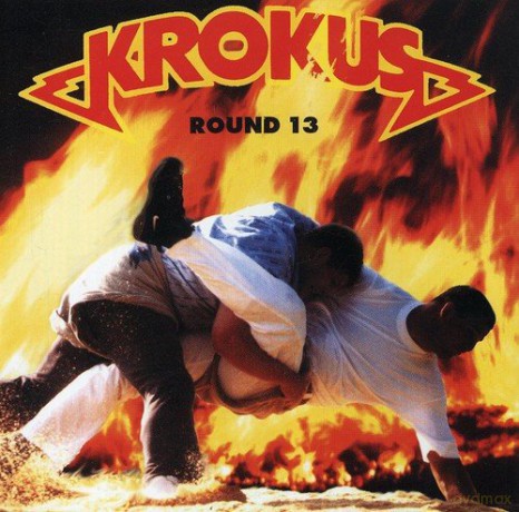 Krokus: Round 13 [CD]