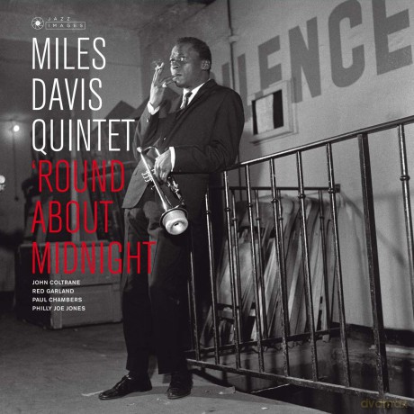 Davis Miles: Round About Midnight [CD]