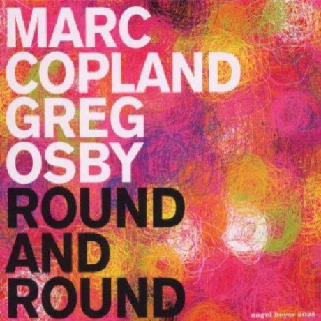 Marc Copland: Round And Round [CD]