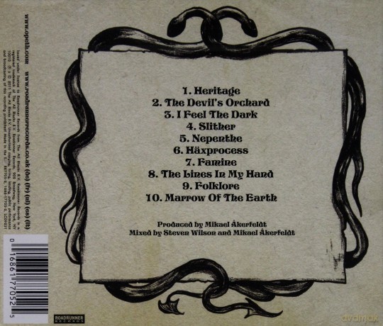 Opeth: Heritage [CD]