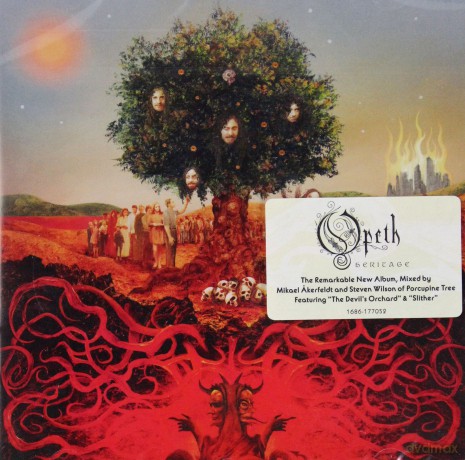 Opeth: Heritage [CD]