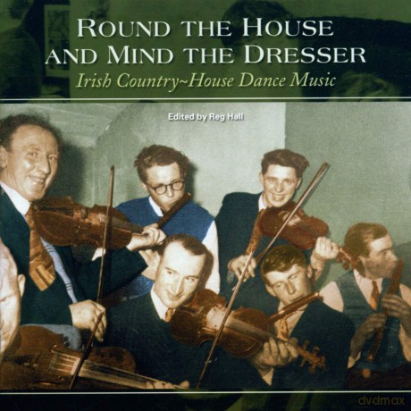Round House Irish Dance [CD]