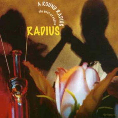 Radius: Round Radius [CD]