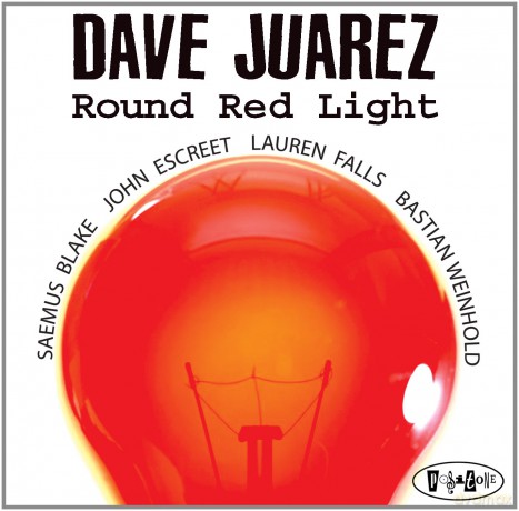 Dave Juarez: Round Red Light [CD]