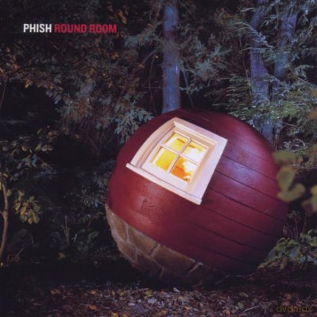 Phish: Round Room [CD]