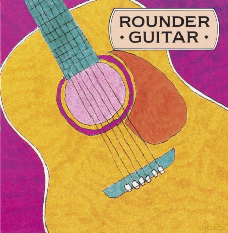 Rounder Guitar [CD]