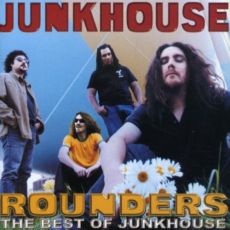 Junkhouse: Rounders [CD]