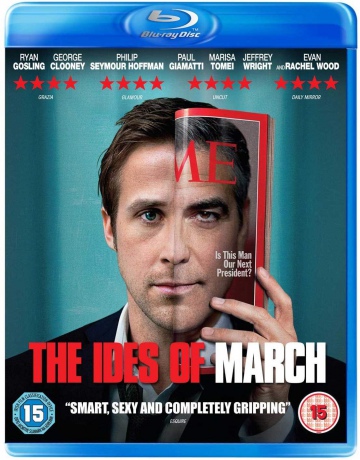 The Ides of March (Idy Marcowe) [Blu-Ray]