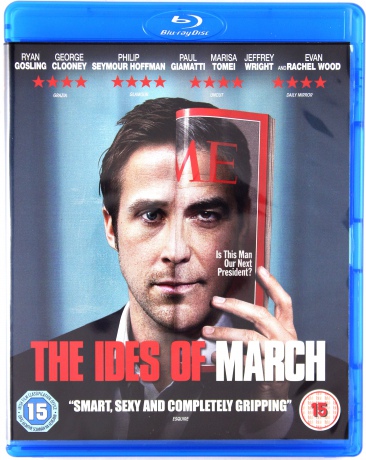 The Ides of March (Idy Marcowe) [Blu-Ray]