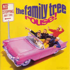Family Tree: Rouse! [CD]