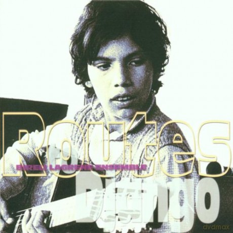 Bireli Lagrene: Routes To Django [CD]