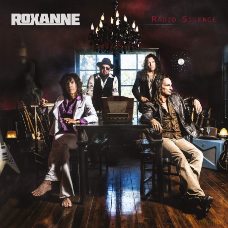Radio Silence: Roxanne - Radio Silence [CD]