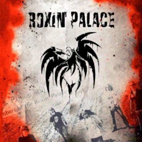Roxin Palace: Roxin Palace [CD]